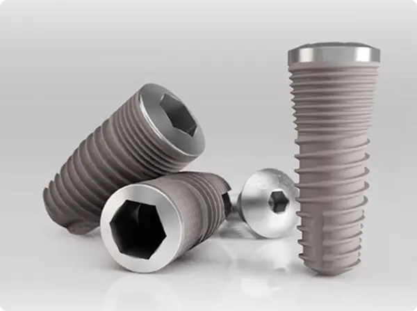 Dentium implant documentation