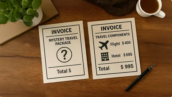 Travel planning