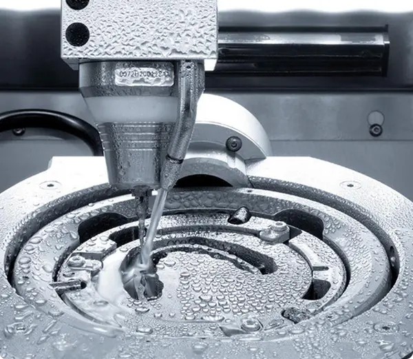 Precision milling equipment